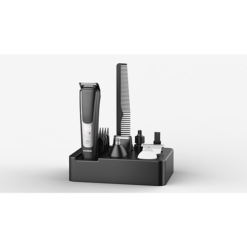 Oplaadbare haartrimmer set