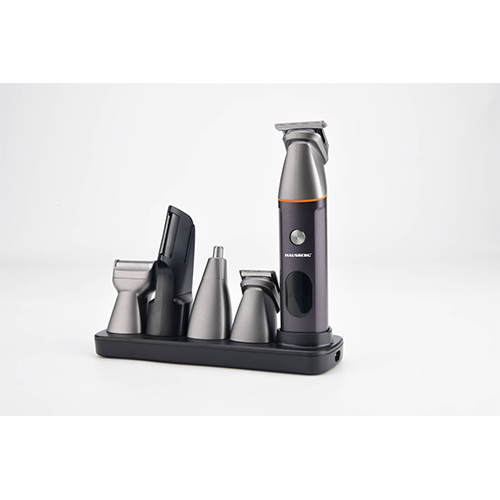 Oplaadbare haartrimmer set