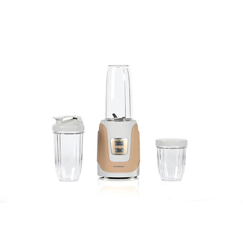 Elektrische blender set met kom