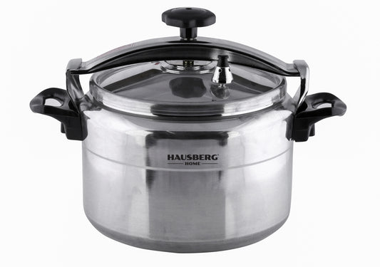 Aluminium snelkookpan