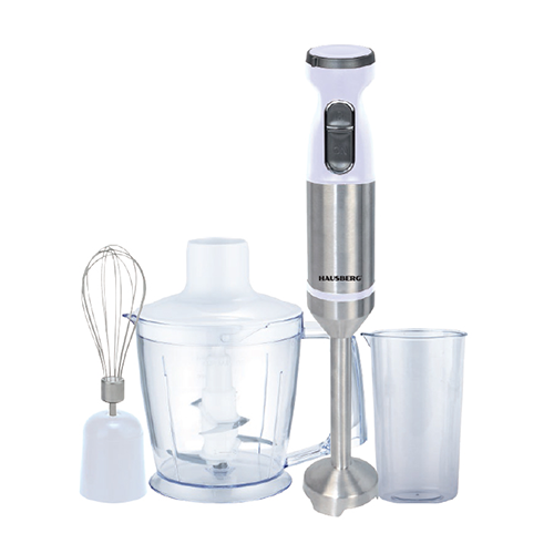 Electric blender set with cup