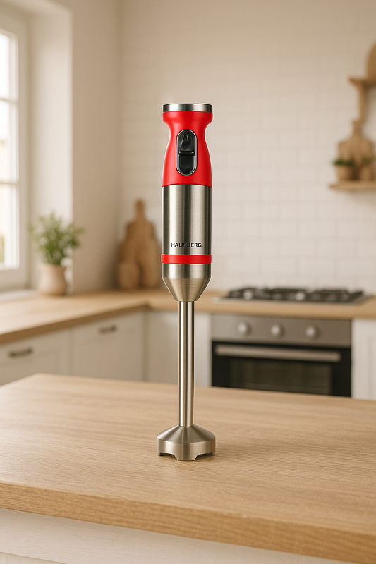 Electric blender set with jug