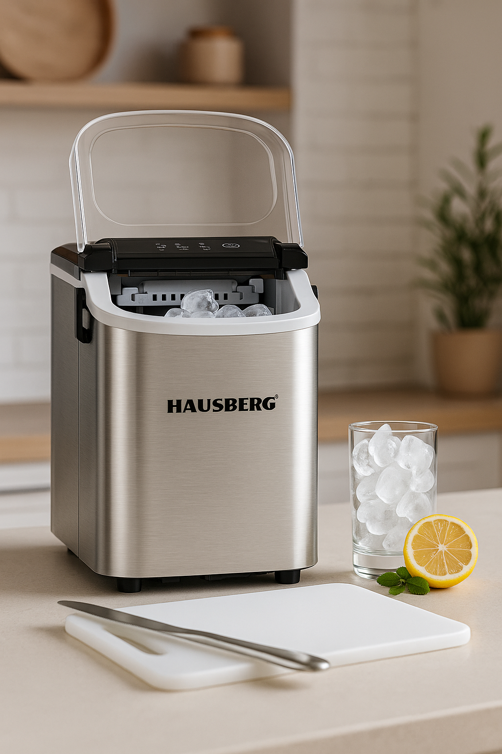 Elektrische ijsmaker