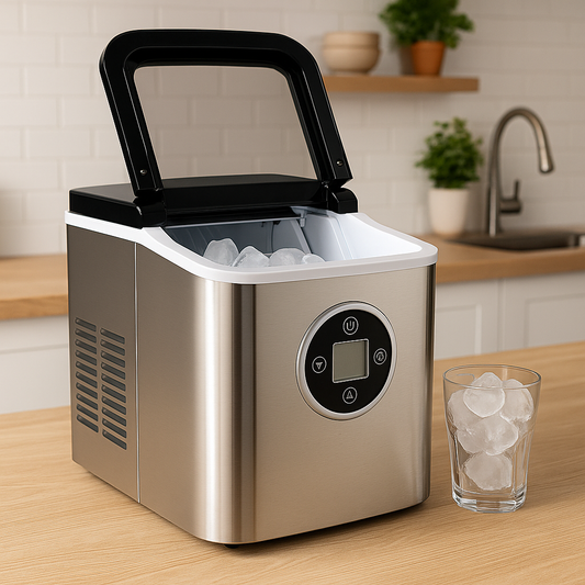 Electric ice maker