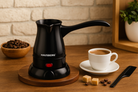 Electric Turkish coffee maker