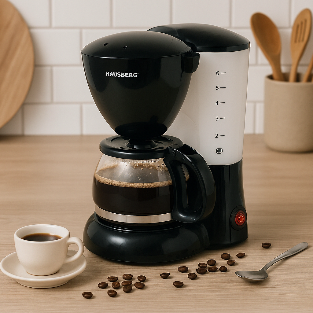 Electric coffee maker